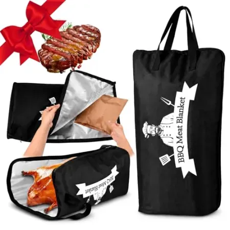 KoveYzao 21" Insulated Meat Resting Bag