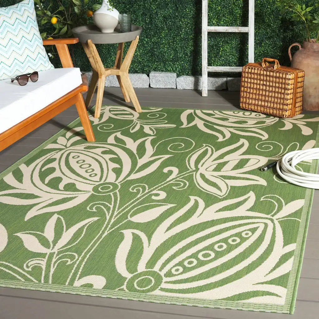 Safavieh 2' x 3'7" Indoor/Outdoor Area Rug