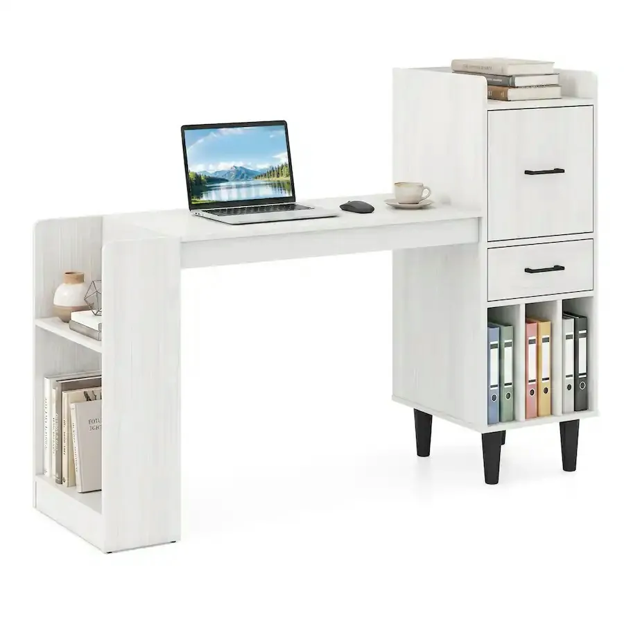 Costway 59" Home Office Desk