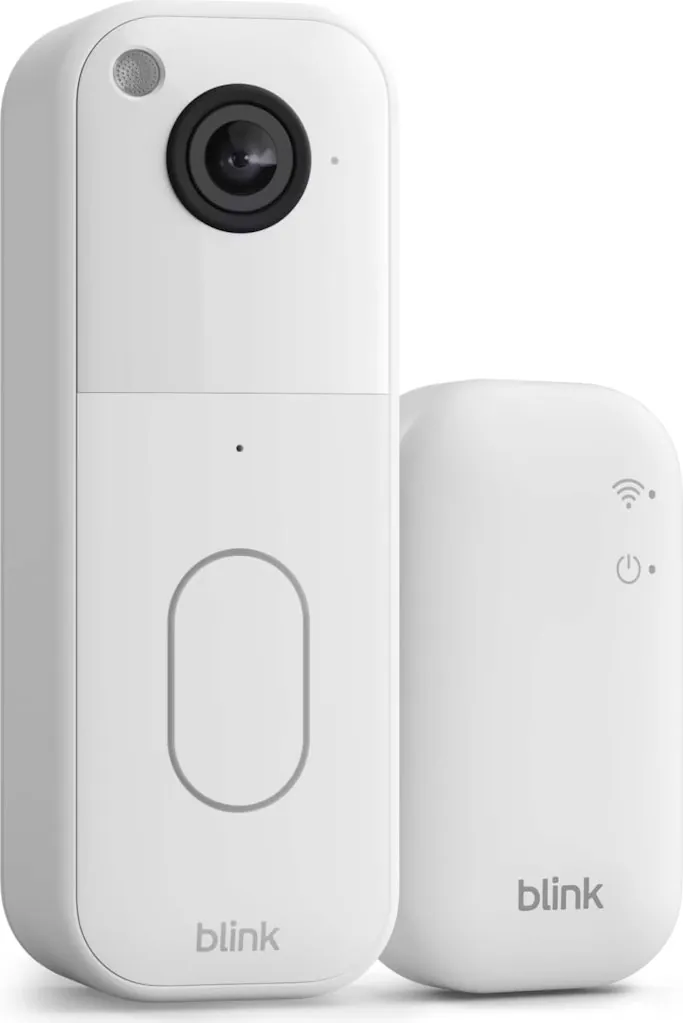 Blink Video Doorbell with Sync Module