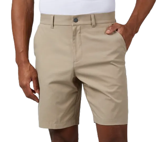 32 Degrees Men's Twill Tech 9" or 7" Shorts