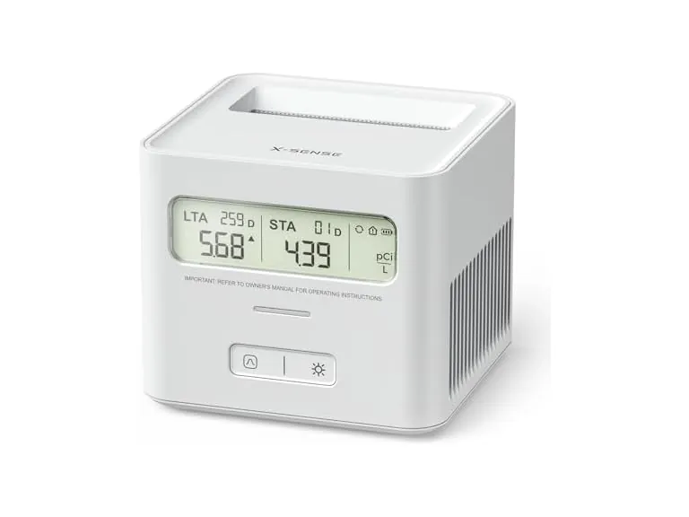 X-Sense Radon Detector