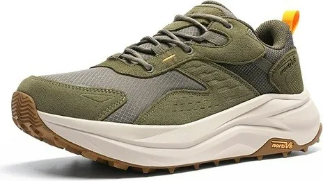 Nortiv 8 Men's Wide Toe Box Waterproof Hiking Shoes