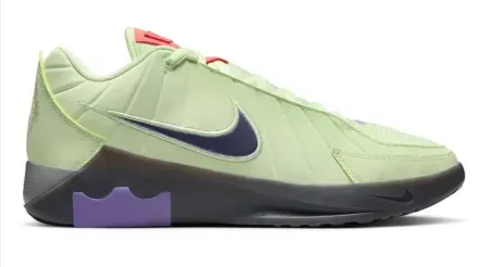 Nike Men's Nike LeBron Witness 9 Basketball Shoes