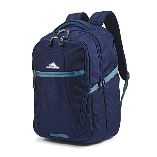 High Sierra Travel Bag Navy/Graphite Blue Backpack