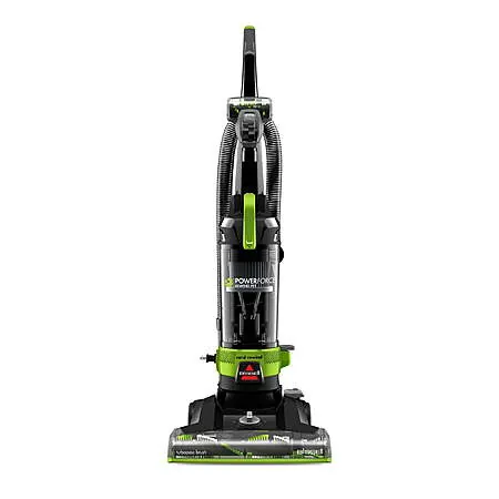 BISSELL PowerForce Helix Turbo Rewind Pet Upright Vacuum
