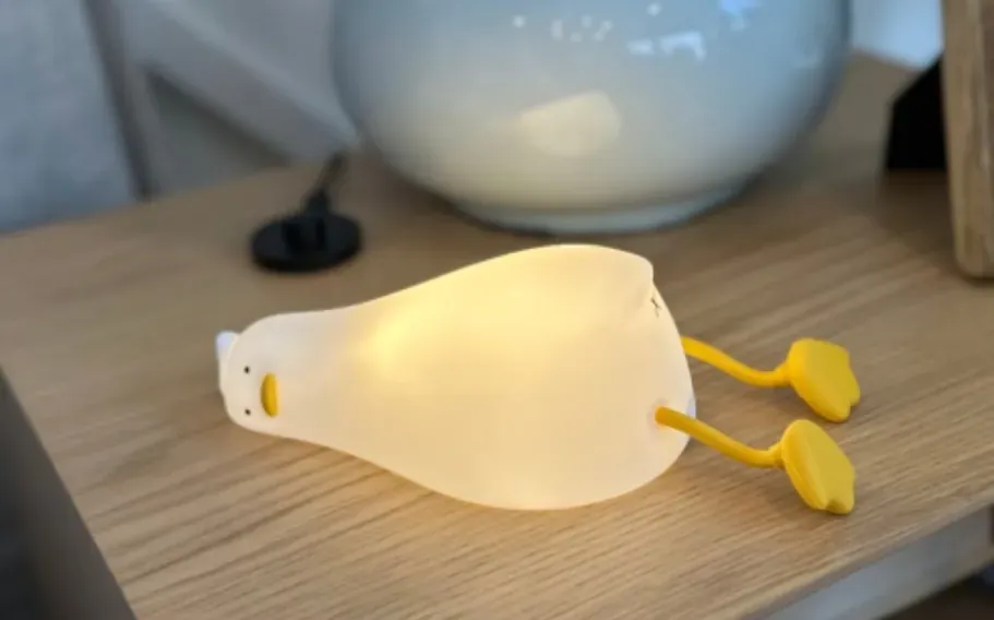 Duck Night Light