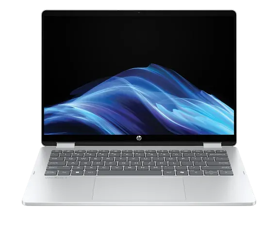 HP OmniBook 5 Flip Core 5 14" 2K Touch 2-in-1 Laptop