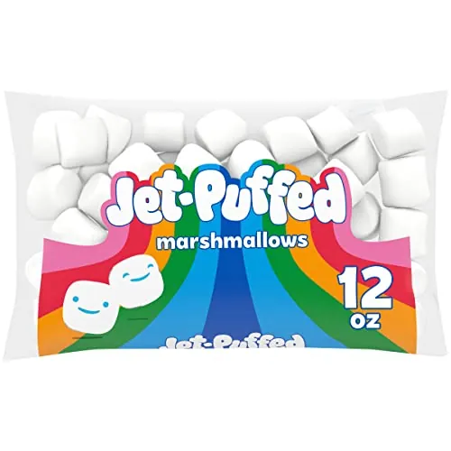 Jet-Puffed Marshmallows 12oz Bag