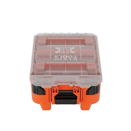 Klein Tools MODbox Half-Width Tall Stackable Tool Storage Box