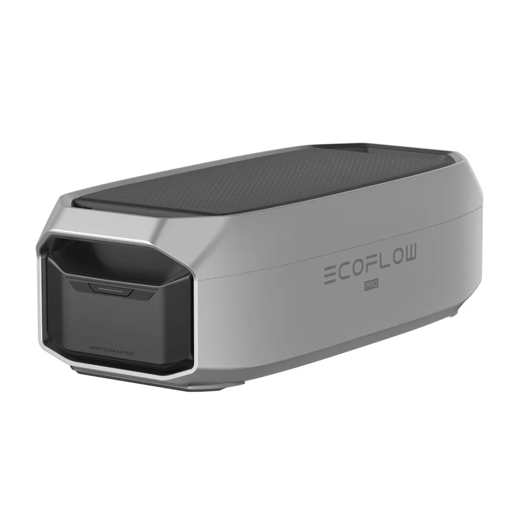 EF EcoFlow Delta Pro 3 4096Wh Extra Battery Expansion LiFePO4 Battery