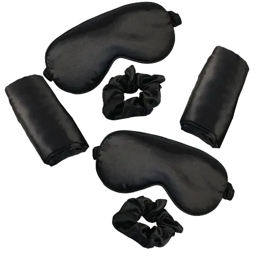 Morning Glamour Ultimate 3-in-1 Sleep Set 2-Pack
