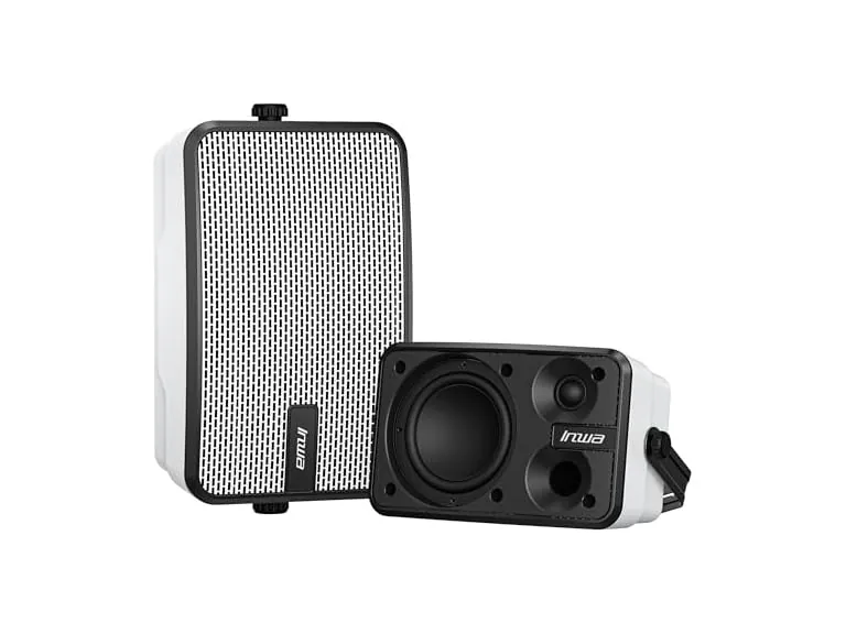 Inwa Outdoor Bluetooth Speakers IPX5 400W