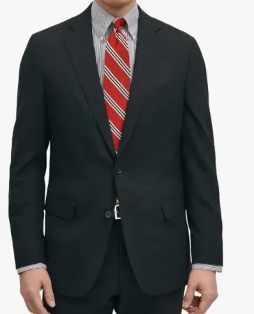 Brooks Brothers Men's Performance Series Suit Jacket