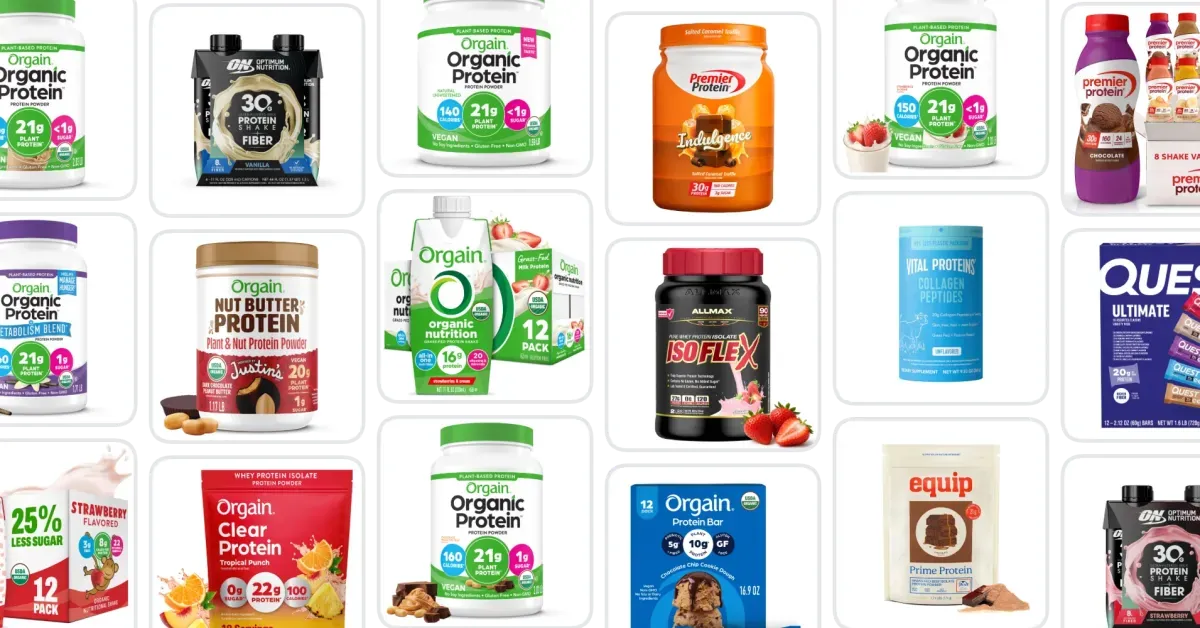 Equip Prime Chocolate Protein Powder, 30 Scoops