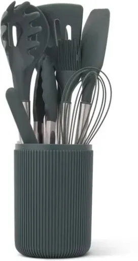 Thyme & Table 10-Piece Silicone Gadget Set
