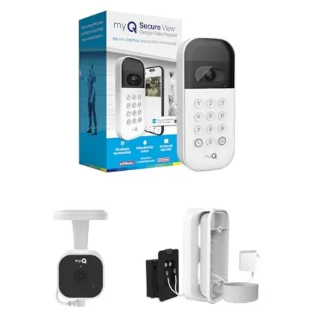 myQ Smart Garage Starter Kit