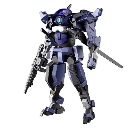 HG Boundary Battlers Brady Hound (Blood Device) 1/72 Scale Model