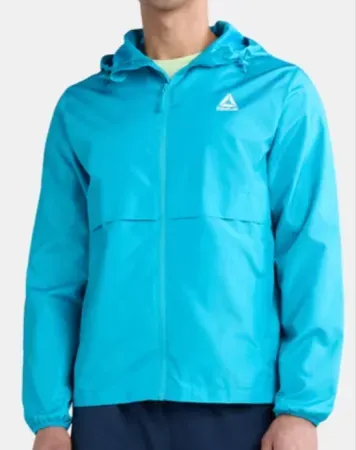 Reebok Men's Windbreaker Jacket