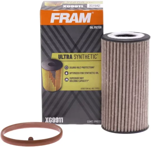 FRAM Ultra Synthetic Oil Filter XG9911 20K Mile