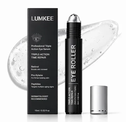 Under-Eye Brightener Roller Serum