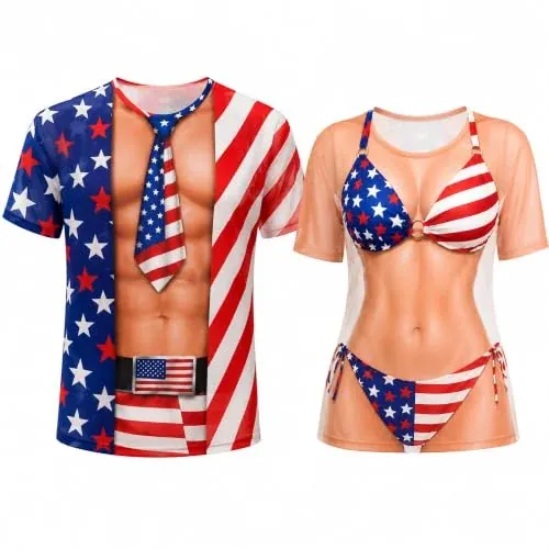 Funny Patriotic Shirts