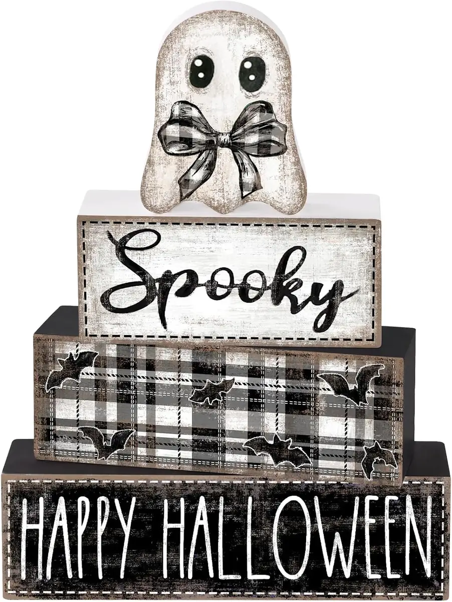 Halloween Table Decoration