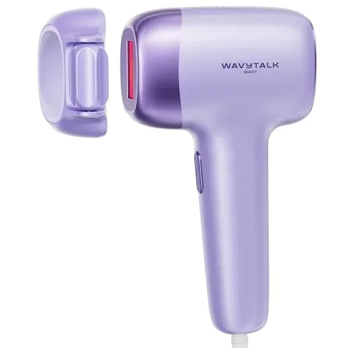 Wavytalk IPL Laser Hair Removal with Precision Roller