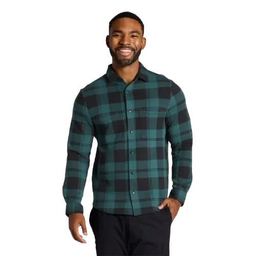 All in Motion Men's Shirt Jacket
