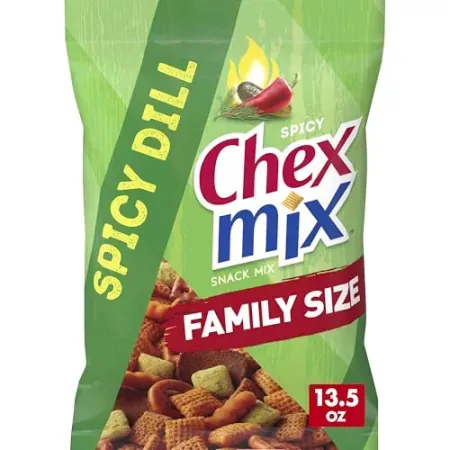 Chex Mix Spicy Dill Snack Mix