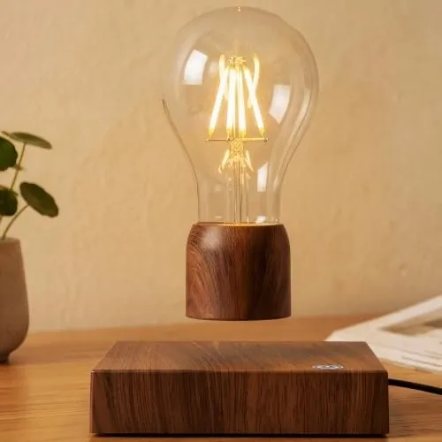 Exekoml Magnetic Levitating LED Desk Lamp