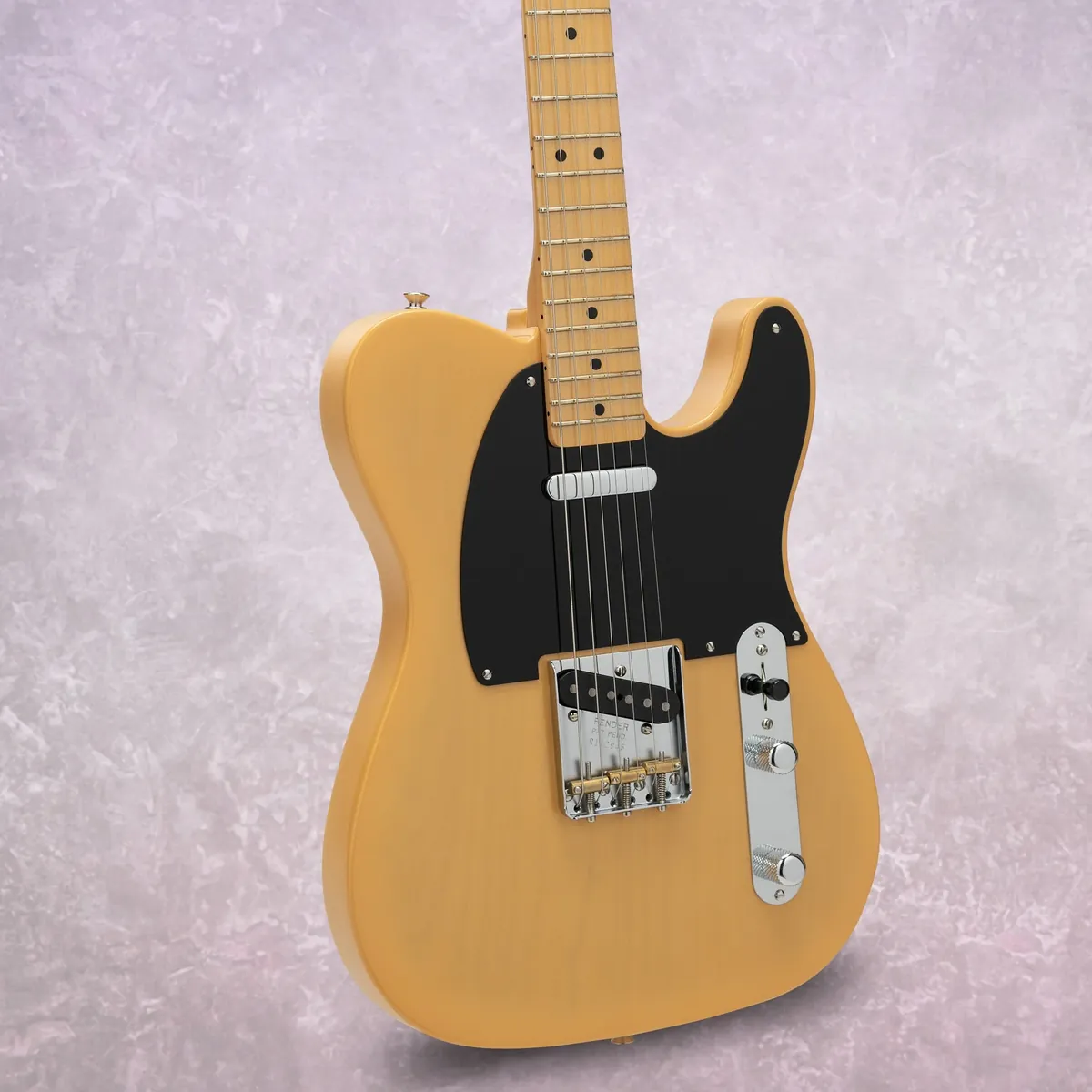 Fender Custom Shop Electric Guitars