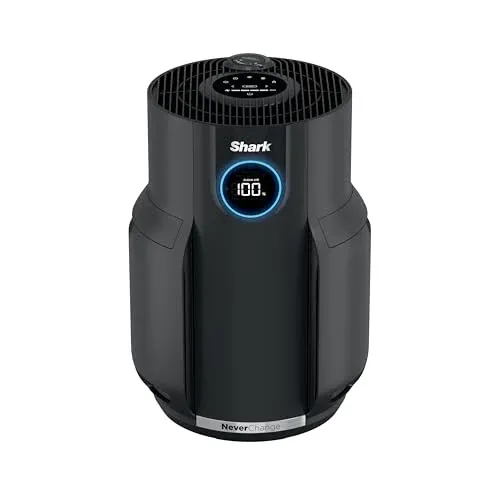 Shark NeverChange Air Purifier HP152 650-sq Ft