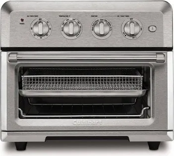 Cuisinart 7-in-1 Air Fryer Toaster Oven