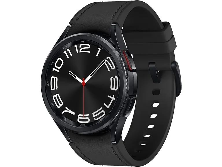 (NEW) Samsung Galaxy Watch 6 Classic Smartwatch (Open Box)