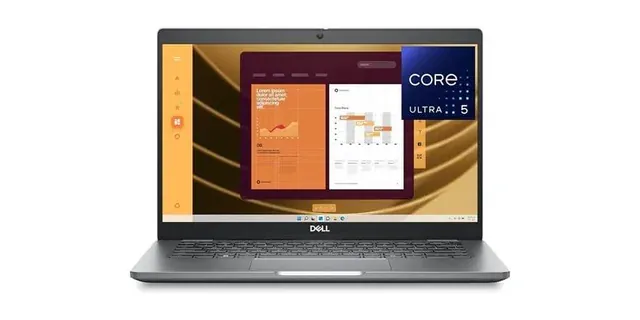 Dell Latitude 5350 13.3" FHD, Intel Core Ultra 5 125U, 32GB DDR5 RAM, 512GB NVMe SSD, Win 11 Pro (Refurbished)