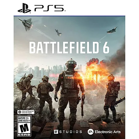 Battlefield 6 (PS5)