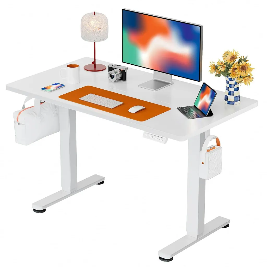 ErGear Height Adjustable Electric Standing Desk
