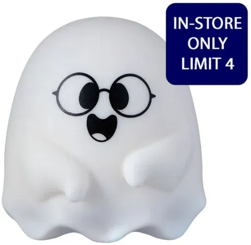 NeeDoh Halloween Glowy Ghost