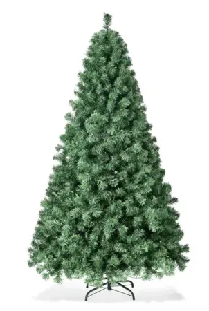 Vebreda 6' Hinged Artificial Christmas Tree w/ 1,000 Branch Tips