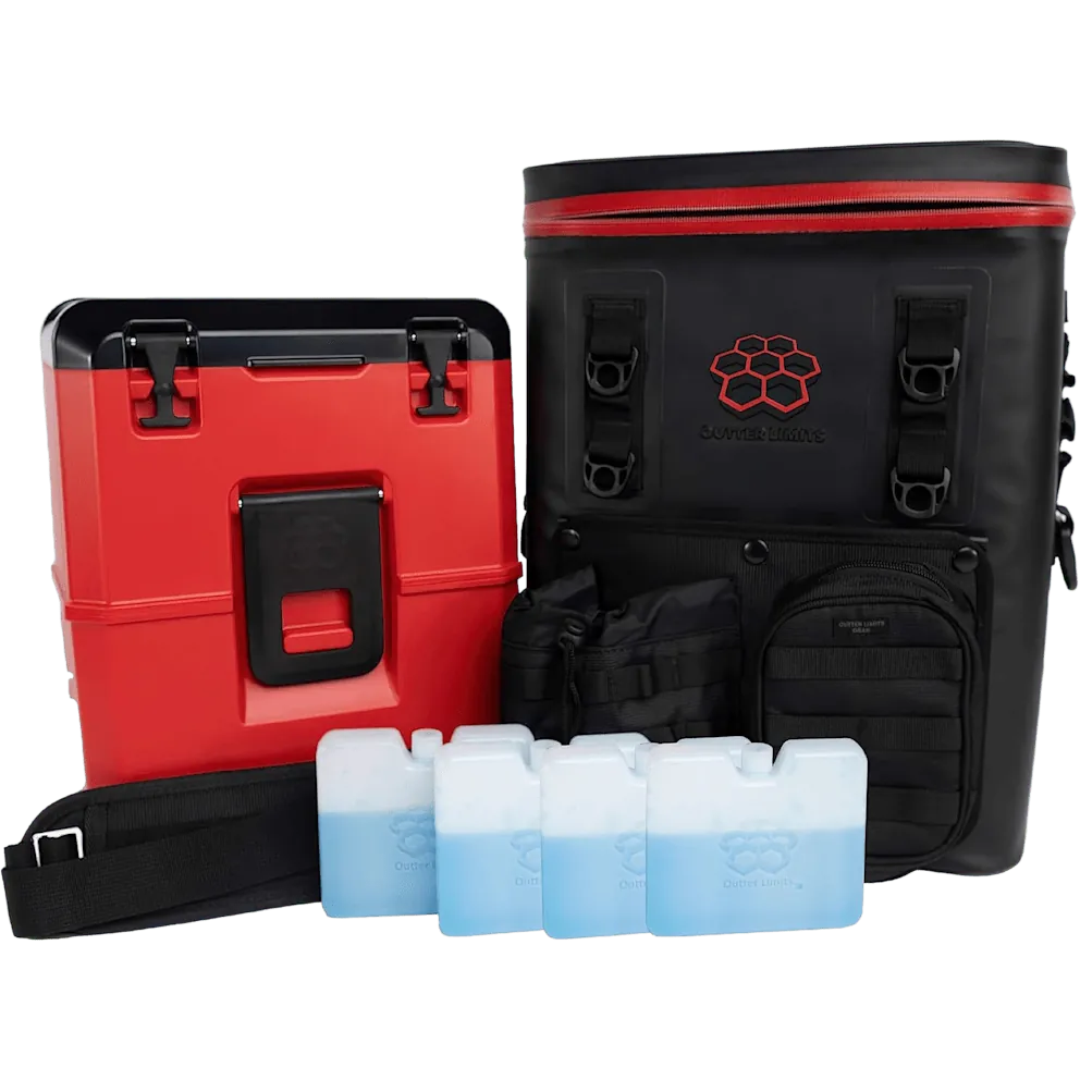 Outter Limits Gear VaultPack Cooler Backpack