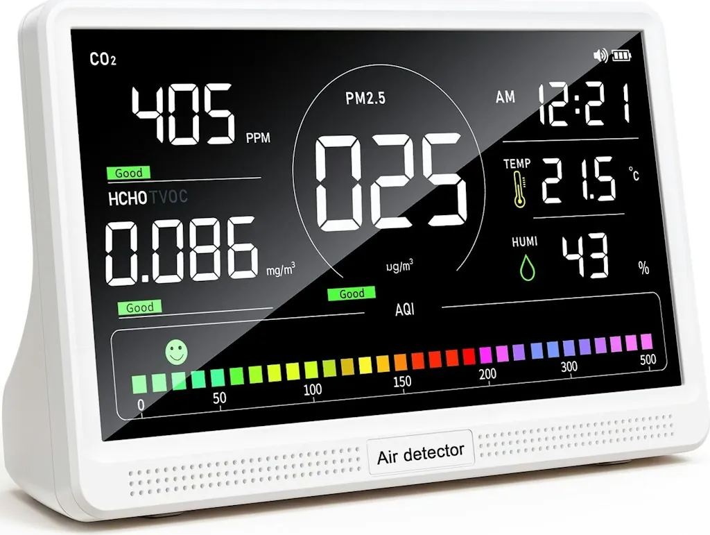 16-in-1 Air Quality Monitor