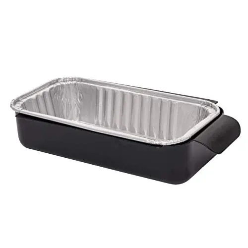 Charbroil Aluminum Disposable Grill Drip Pans 10-Pack