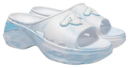 Cinnamoroll Women's Molded Platform Slides