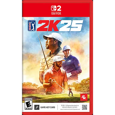 PGA Tour 2K25 (Nintendo Switch 2)