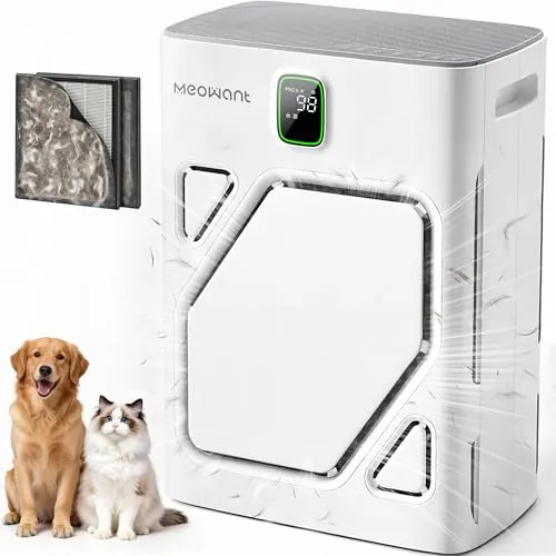 Meowant Pet Air Purifier