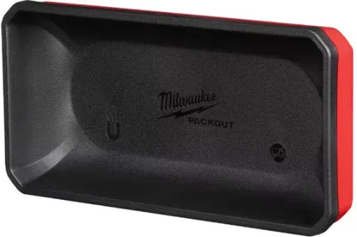 Milwaukee PACKOUT Large Magnetic Bin Tool Holder