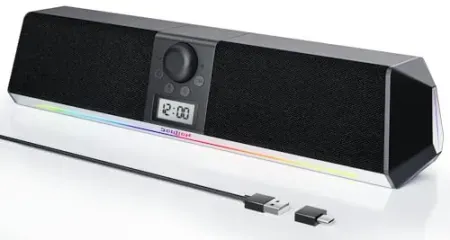 SOULION R80 Bluetooth Computer Speaker