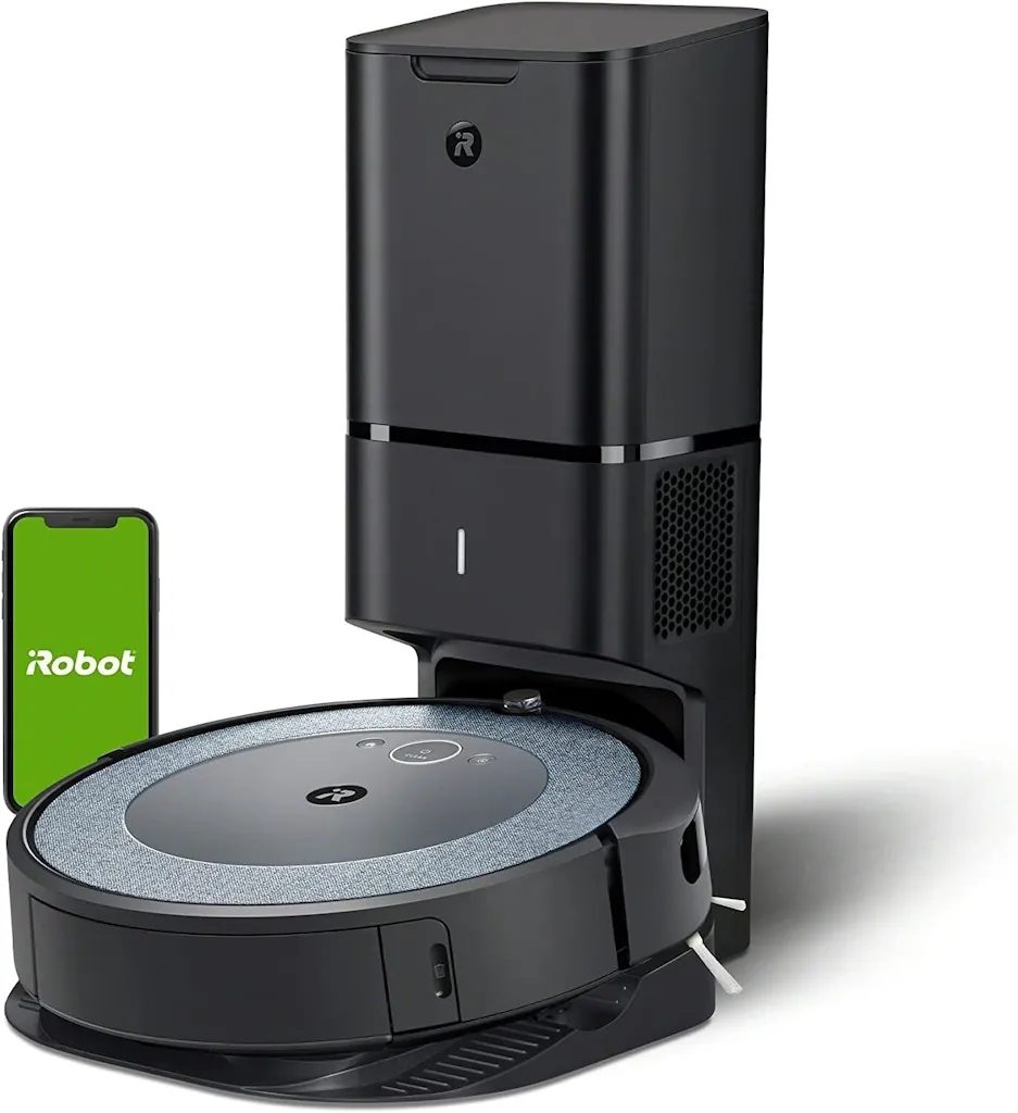 Certified Refurb iRobot Roomba i4+ EVO Self-Emptying Robot Vacuum