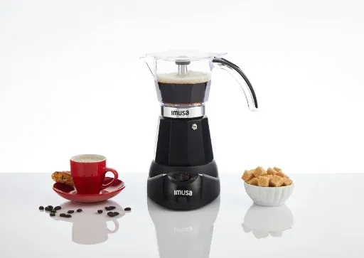 IMUSA 6-Cup Electric Espresso Maker